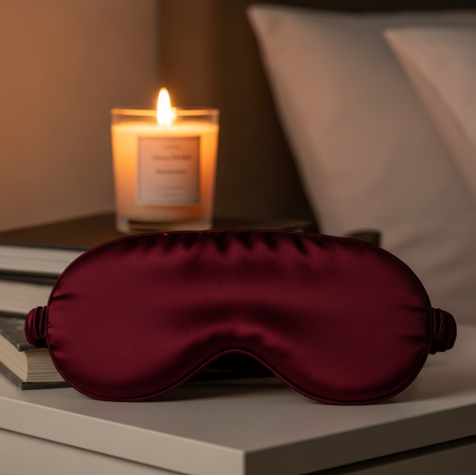 Pure Silk Sleep Mask